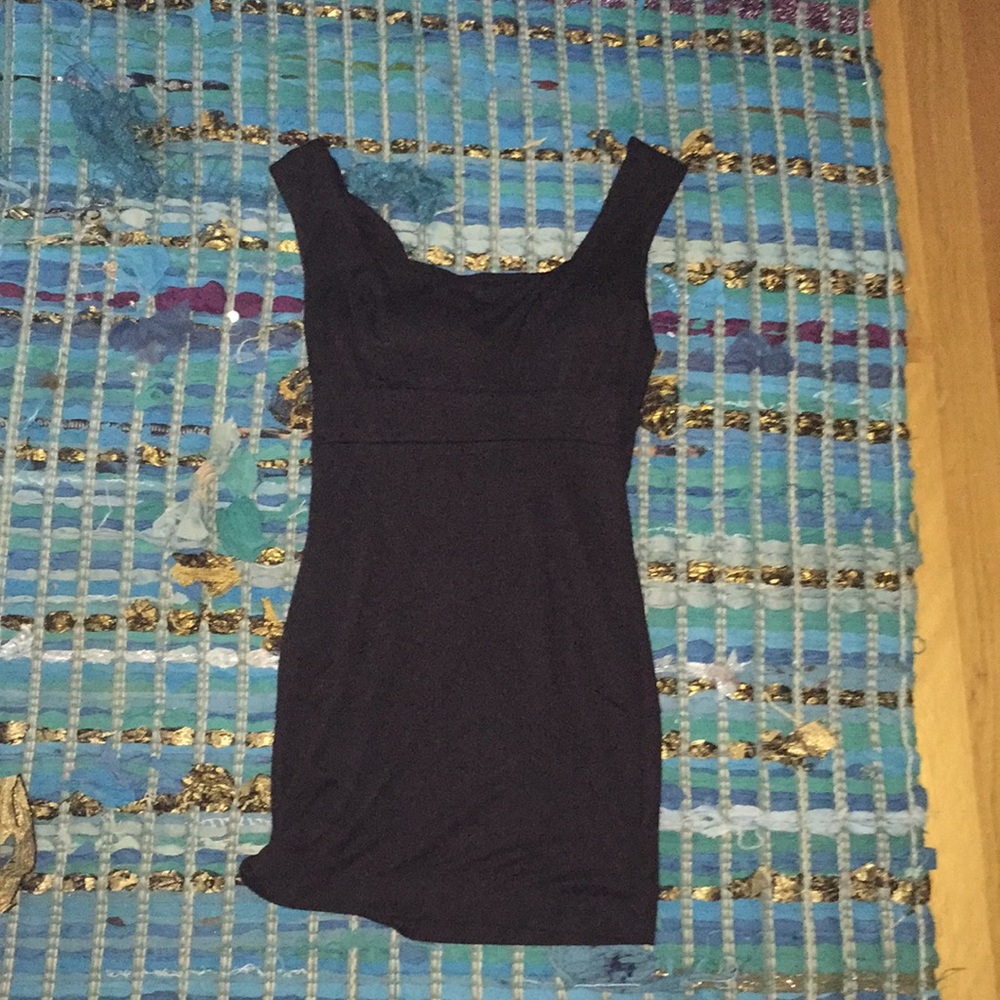 Little black dress